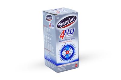BENYLIN 4 FLU 200ML